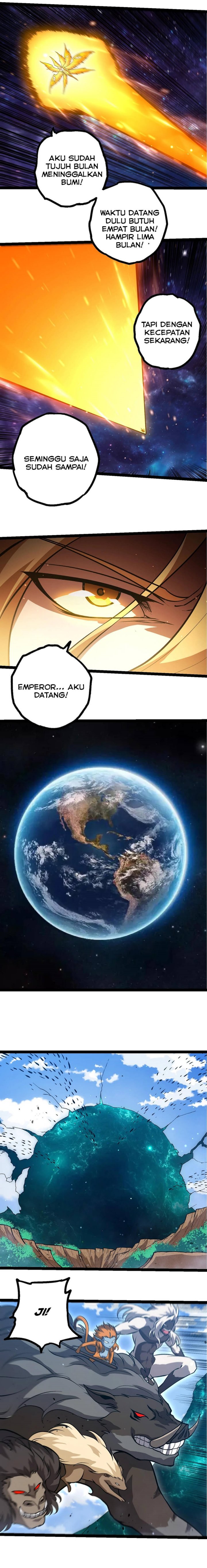 Evolution Begins With A Big Tree Chapter 440 Gambar 6