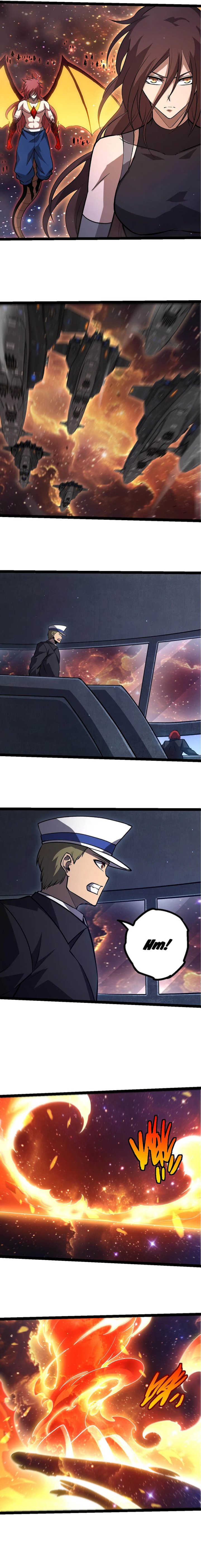 Evolution Begins With A Big Tree Chapter 440 Gambar 8