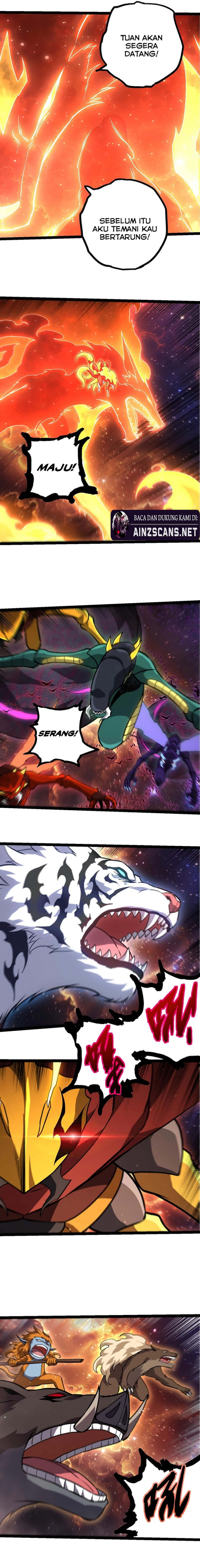 Evolution Begins With A Big Tree Chapter 440 Gambar 11