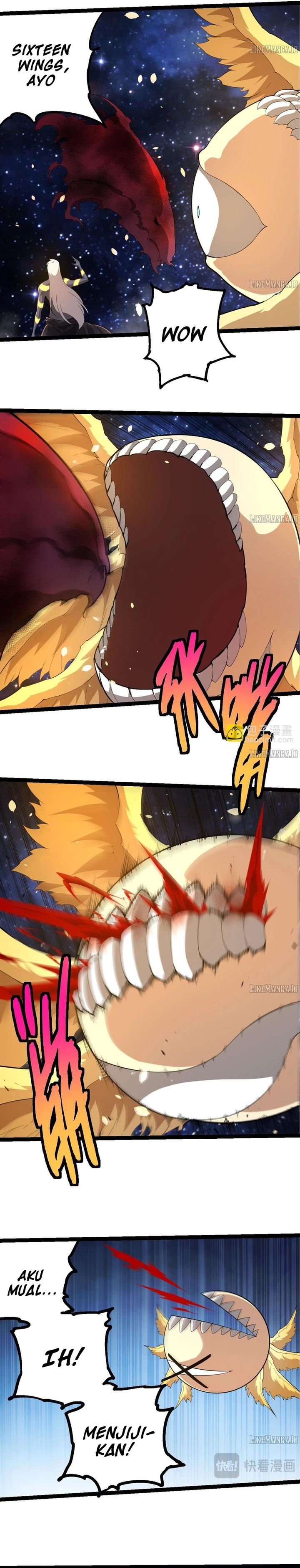 Evolution Begins With A Big Tree Chapter 443 Gambar 2