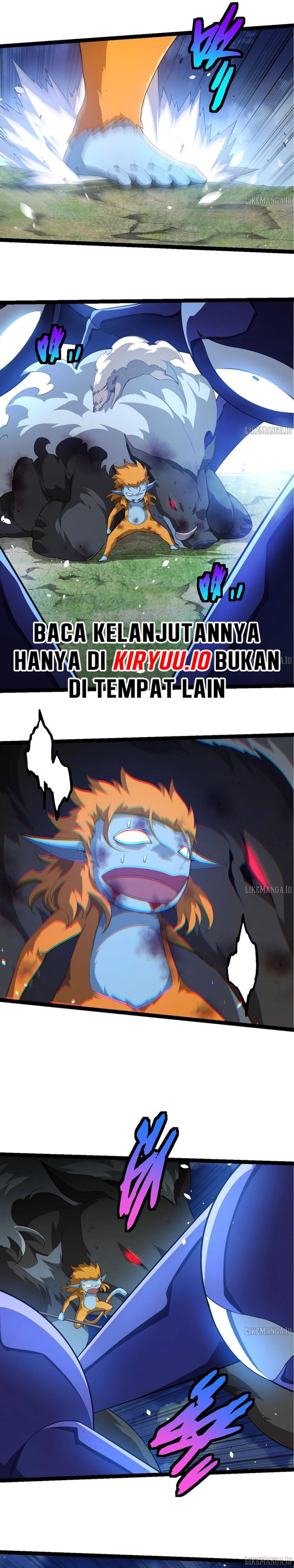 Evolution Begins With A Big Tree Chapter 443 Gambar 5