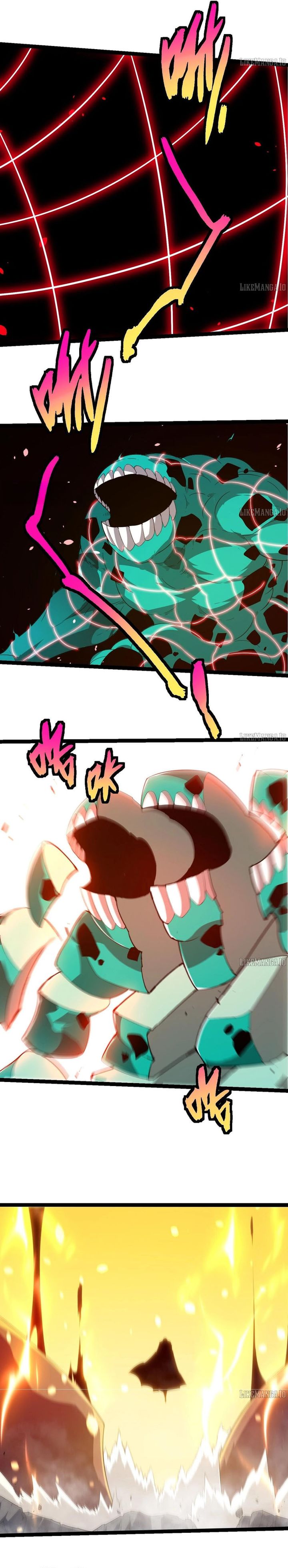 Evolution Begins With A Big Tree Chapter 443 Gambar 10