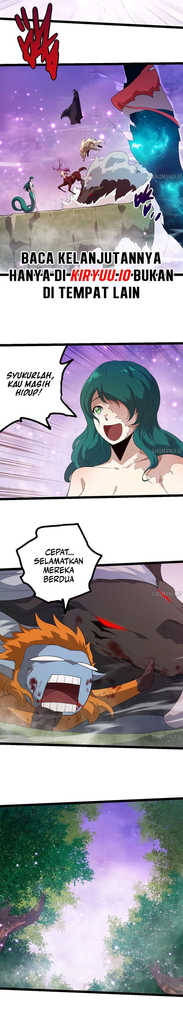 Evolution Begins With A Big Tree Chapter 443 Gambar 12