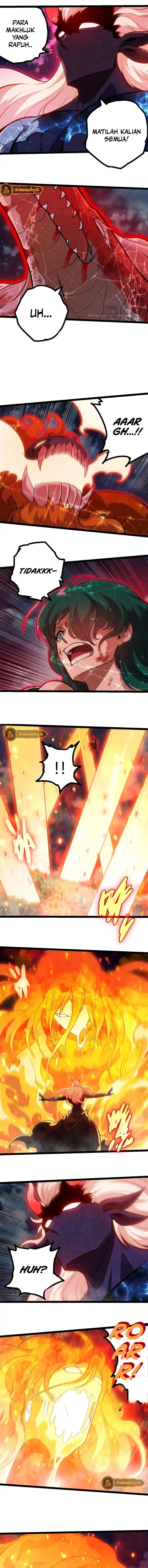 Evolution Begins With A Big Tree Chapter 445 Gambar 4