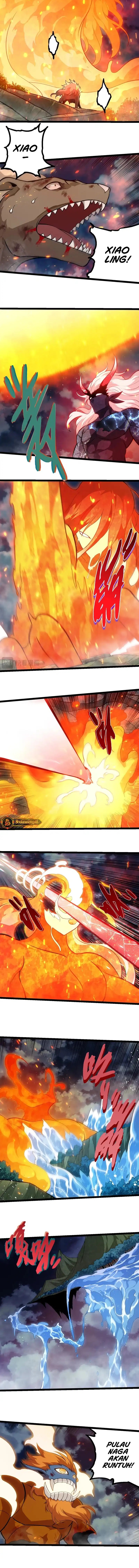 Evolution Begins With A Big Tree Chapter 445 Gambar 5