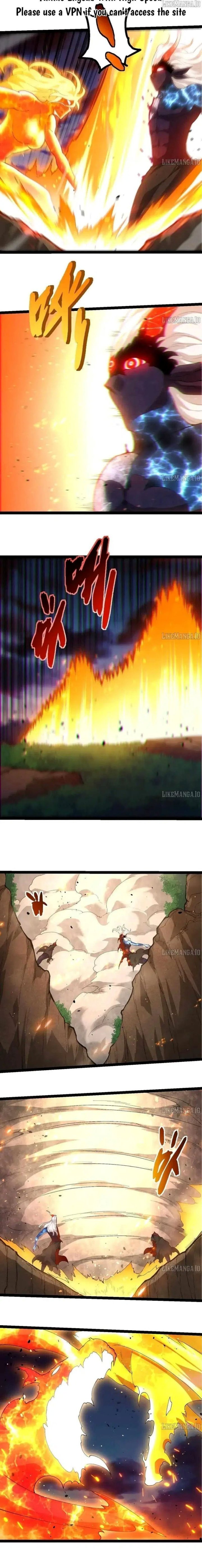 Evolution Begins With A Big Tree Chapter 446 Gambar 3