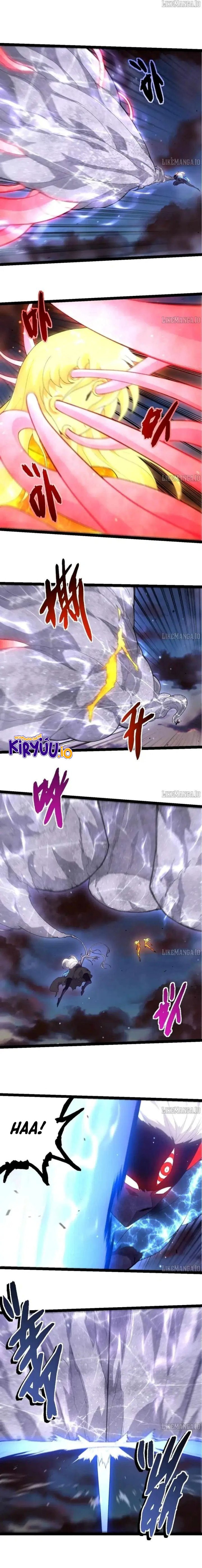 Evolution Begins With A Big Tree Chapter 446 Gambar 6