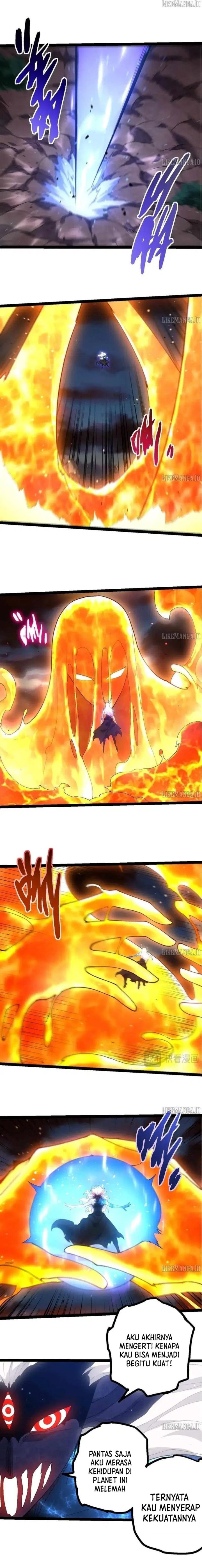 Evolution Begins With A Big Tree Chapter 446 Gambar 7