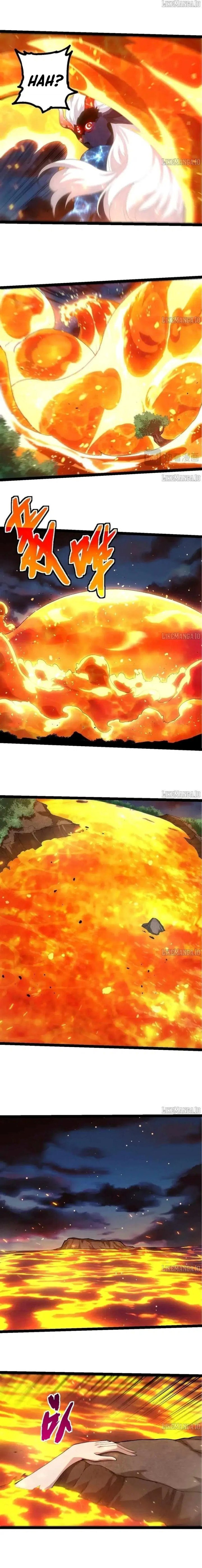 Evolution Begins With A Big Tree Chapter 446 Gambar 9