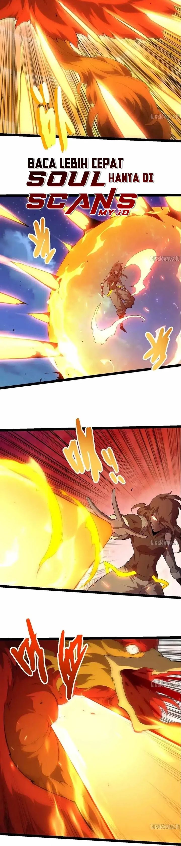 Evolution Begins With A Big Tree Chapter 447 Gambar 8