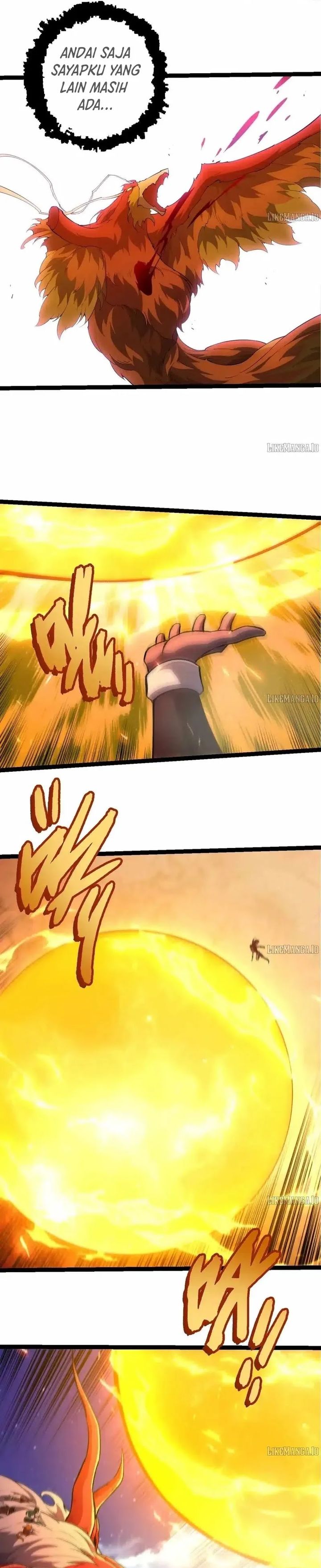 Evolution Begins With A Big Tree Chapter 447 Gambar 9