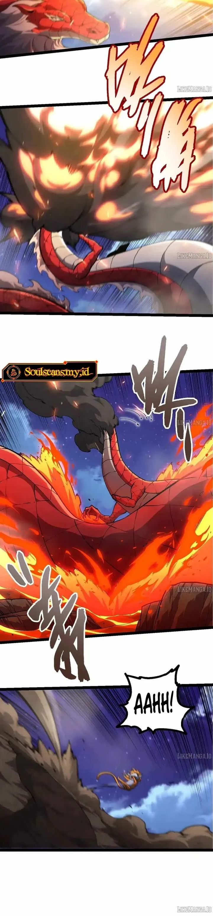 Evolution Begins With A Big Tree Chapter 447 Gambar 10