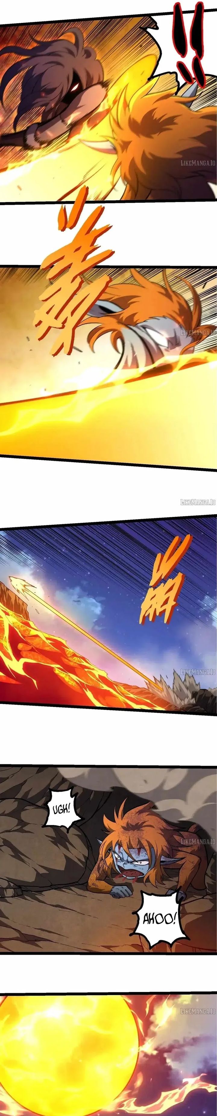 Evolution Begins With A Big Tree Chapter 447 Gambar 11