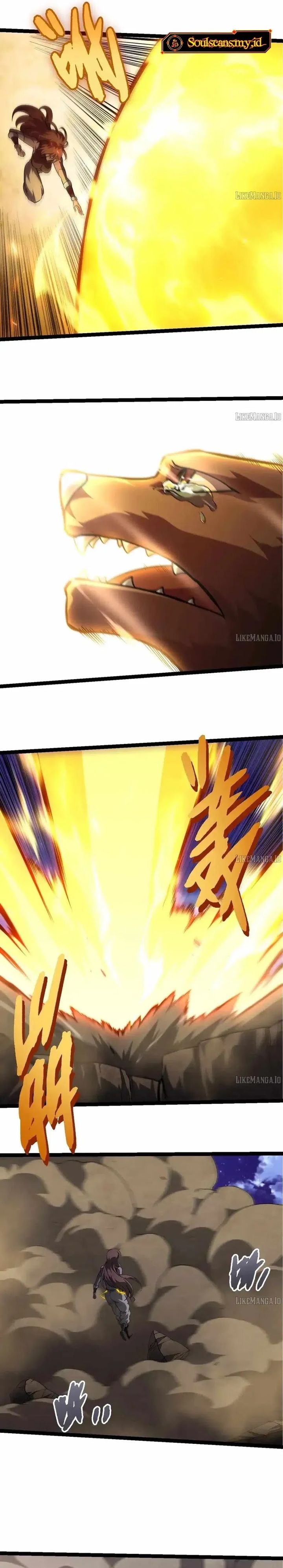 Evolution Begins With A Big Tree Chapter 447 Gambar 13