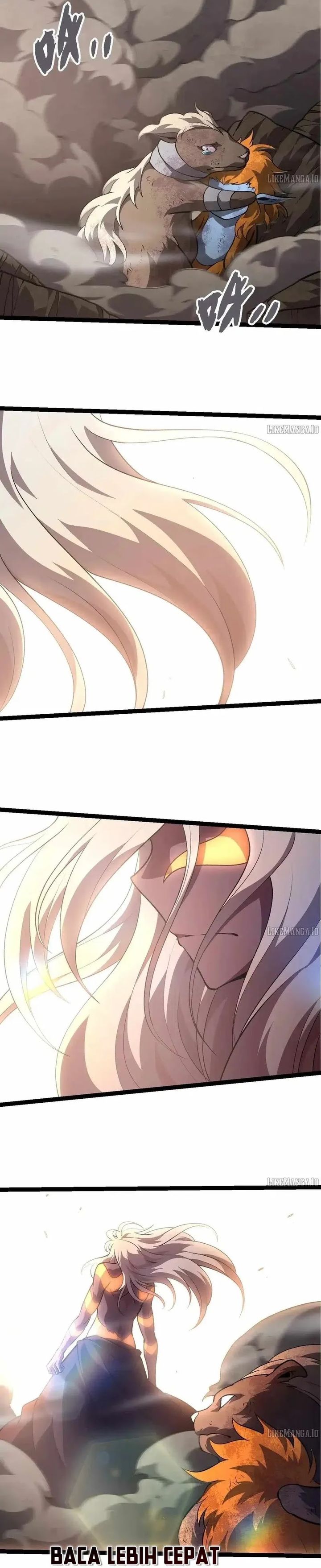 Evolution Begins With A Big Tree Chapter 447 Gambar 14