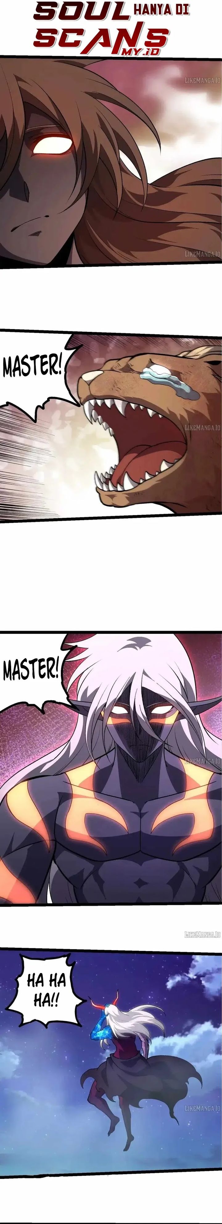 Evolution Begins With A Big Tree Chapter 447 Gambar 15