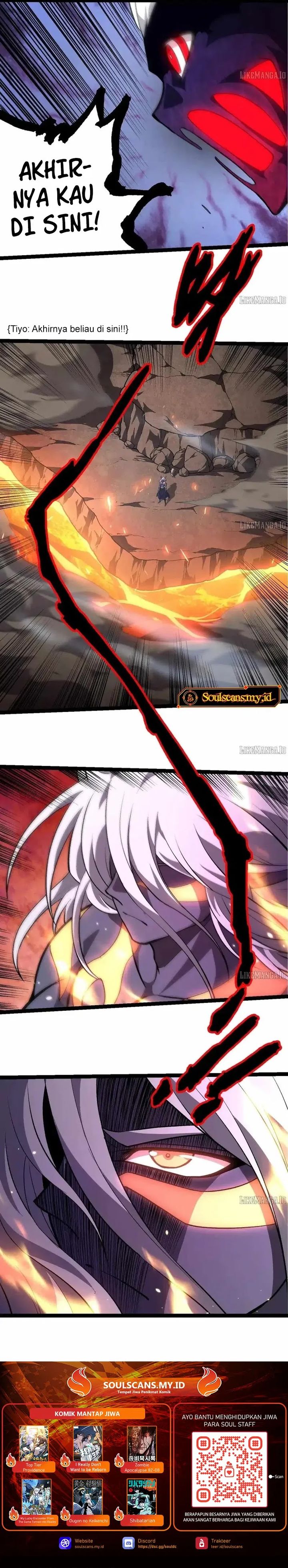 Evolution Begins With A Big Tree Chapter 447 Gambar 16