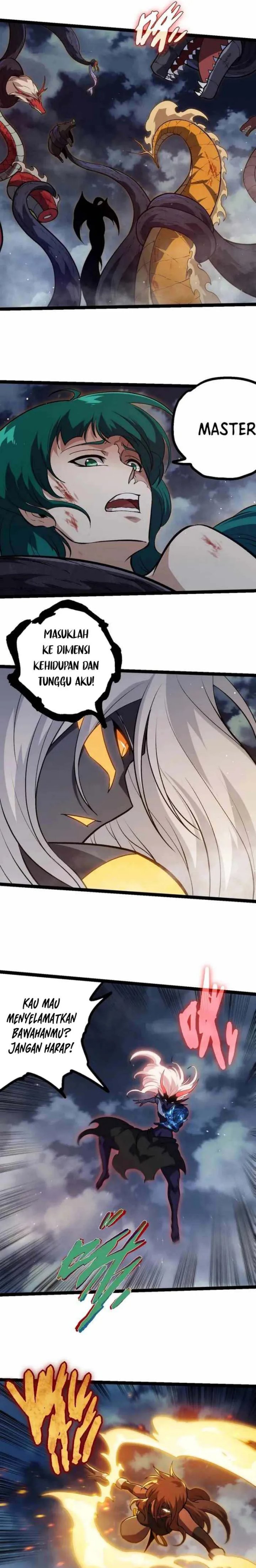 Evolution Begins With A Big Tree Chapter 448 Gambar 4