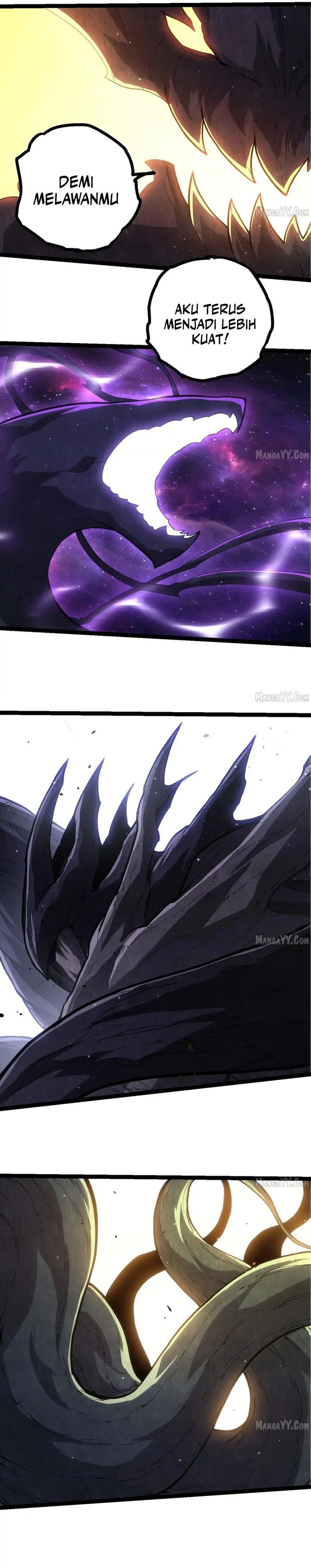 Evolution Begins With A Big Tree Chapter 450 Gambar 3