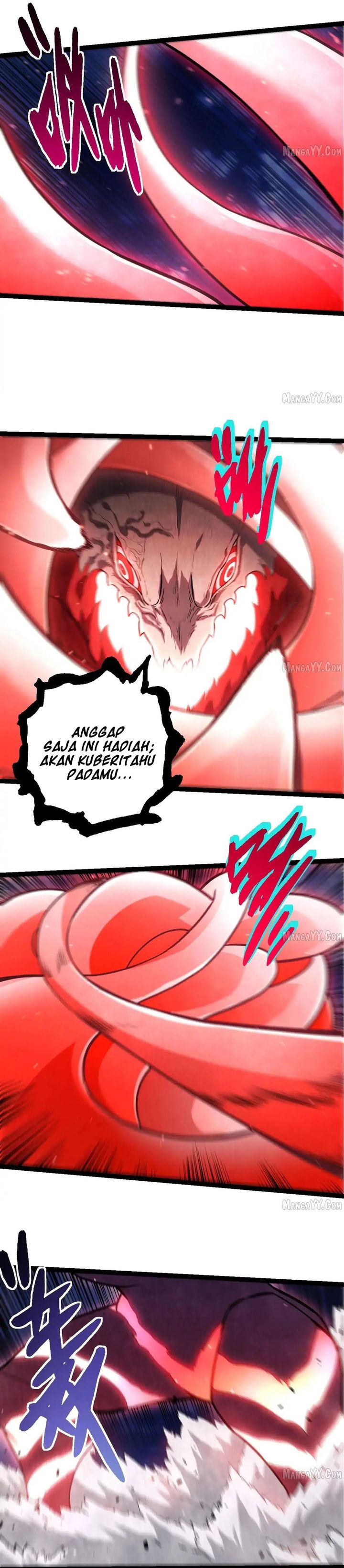 Evolution Begins With A Big Tree Chapter 450 Gambar 6