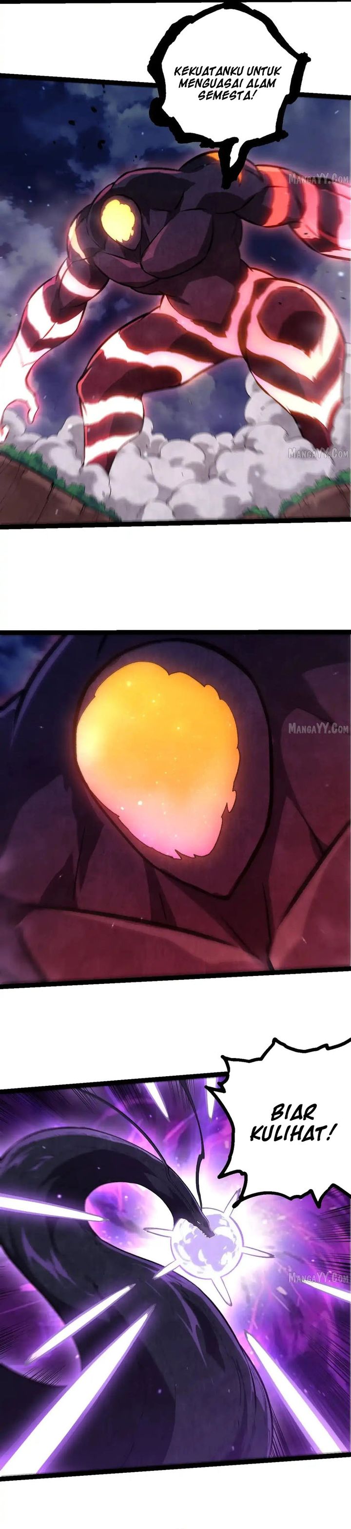 Evolution Begins With A Big Tree Chapter 450 Gambar 7