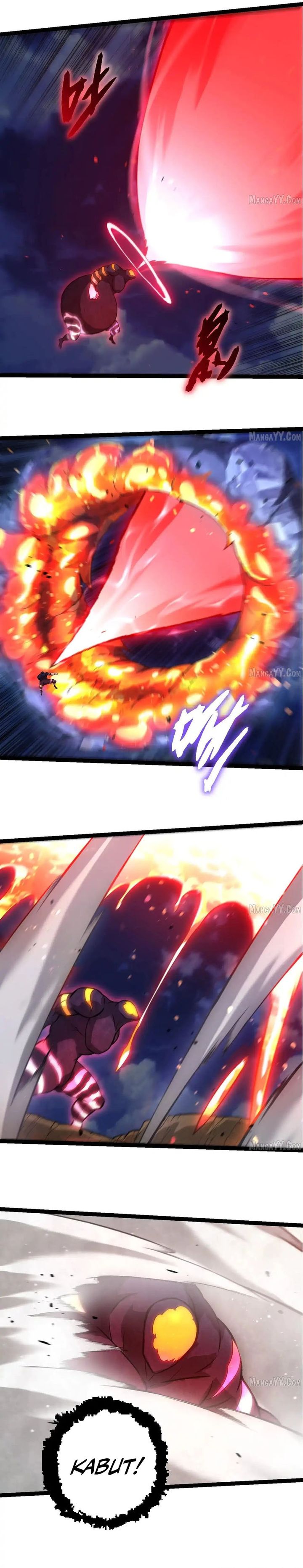 Evolution Begins With A Big Tree Chapter 450 Gambar 11