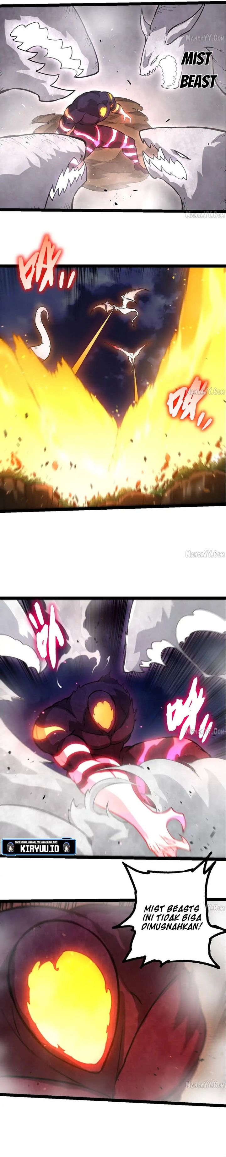 Evolution Begins With A Big Tree Chapter 450 Gambar 12