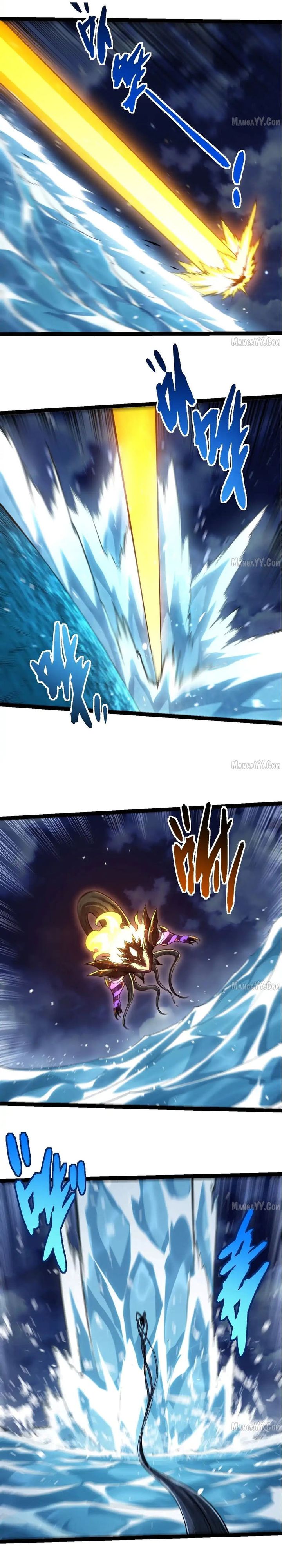 Evolution Begins With A Big Tree Chapter 450 Gambar 15