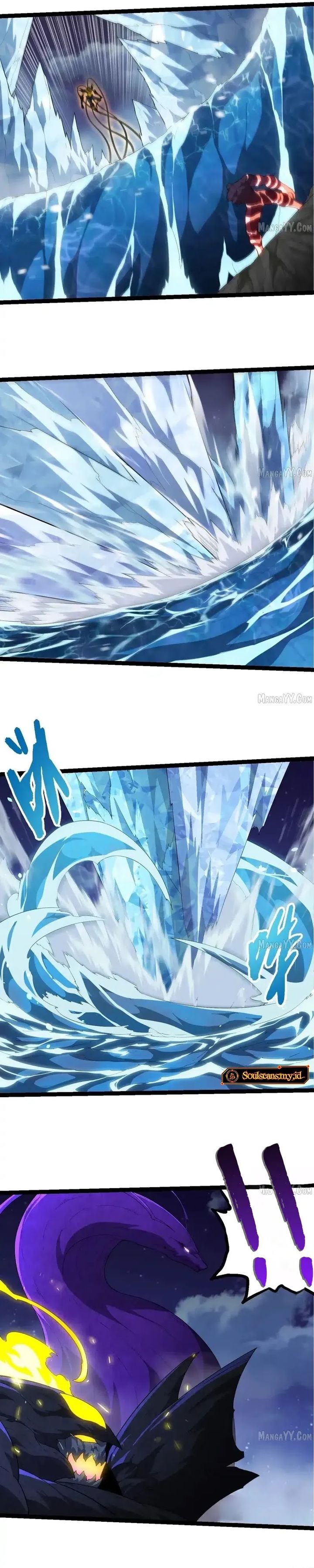 Evolution Begins With A Big Tree Chapter 451 Gambar 2