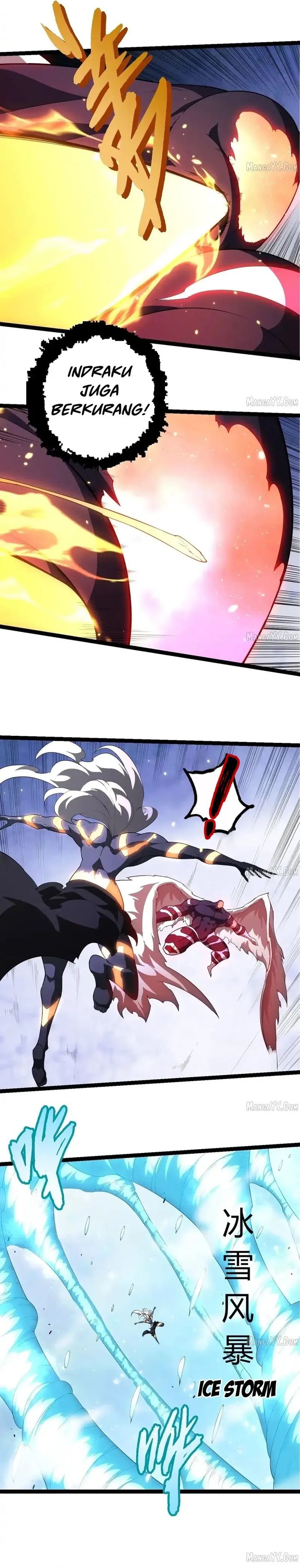 Evolution Begins With A Big Tree Chapter 451 Gambar 6