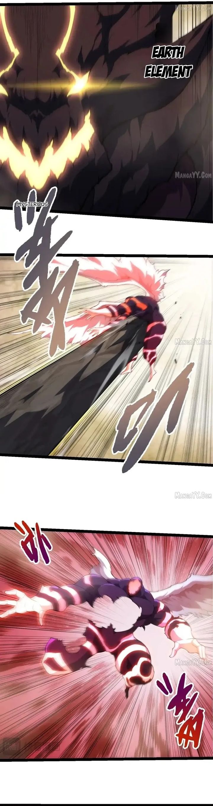 Evolution Begins With A Big Tree Chapter 451 Gambar 8