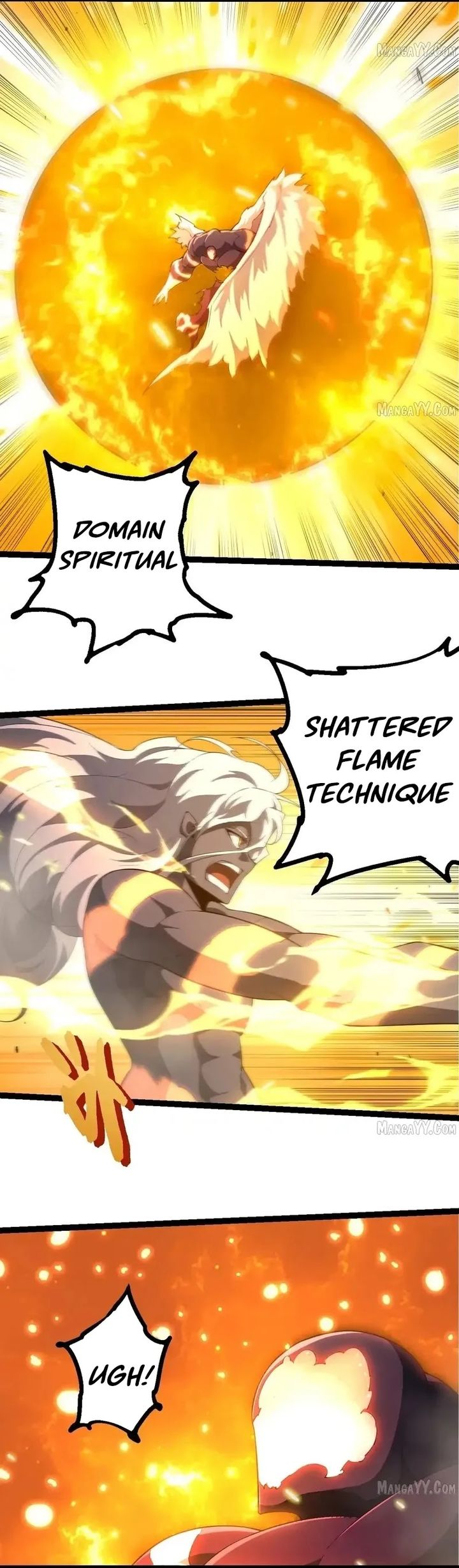 Evolution Begins With A Big Tree Chapter 451 Gambar 9