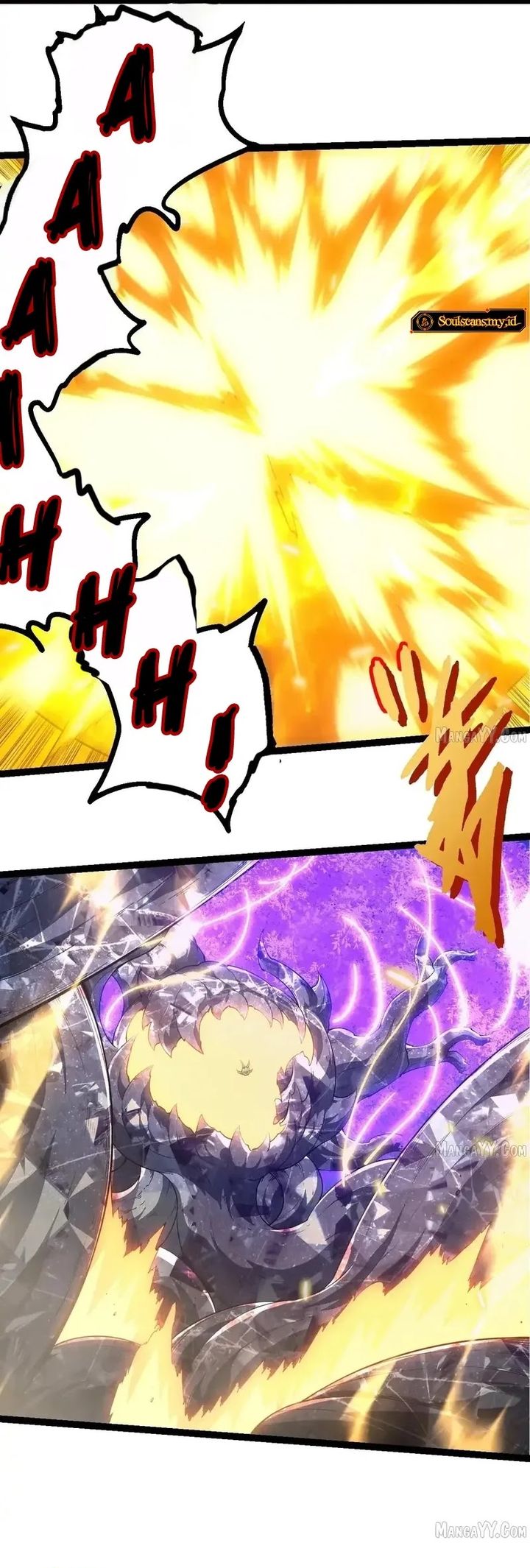 Evolution Begins With A Big Tree Chapter 451 Gambar 10