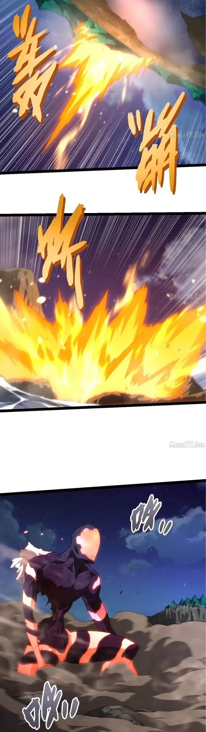 Evolution Begins With A Big Tree Chapter 451 Gambar 12