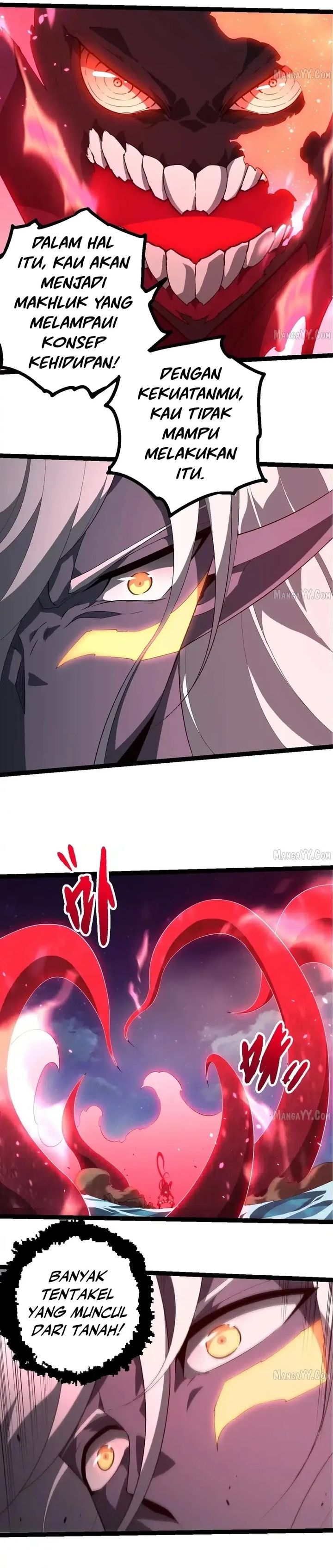 Evolution Begins With A Big Tree Chapter 451 Gambar 16