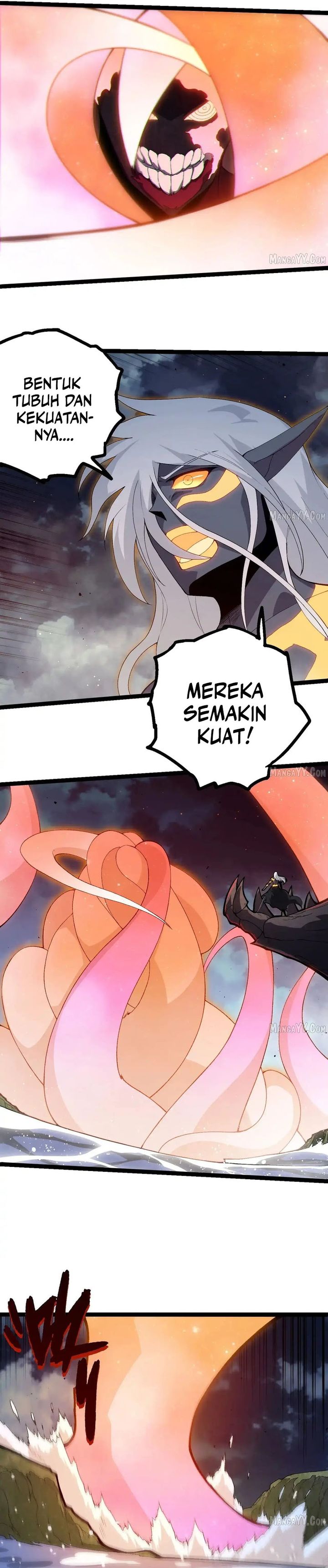 Evolution Begins With A Big Tree Chapter 452 Gambar 2