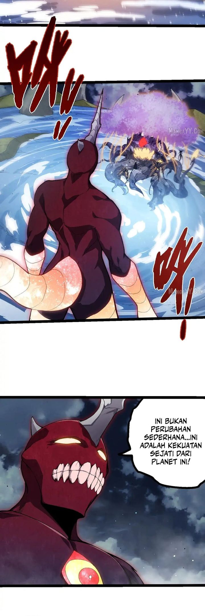 Evolution Begins With A Big Tree Chapter 452 Gambar 3