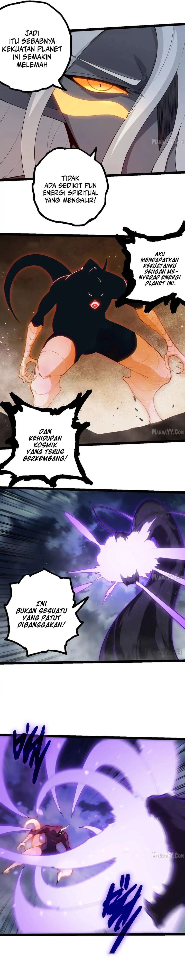 Evolution Begins With A Big Tree Chapter 452 Gambar 4