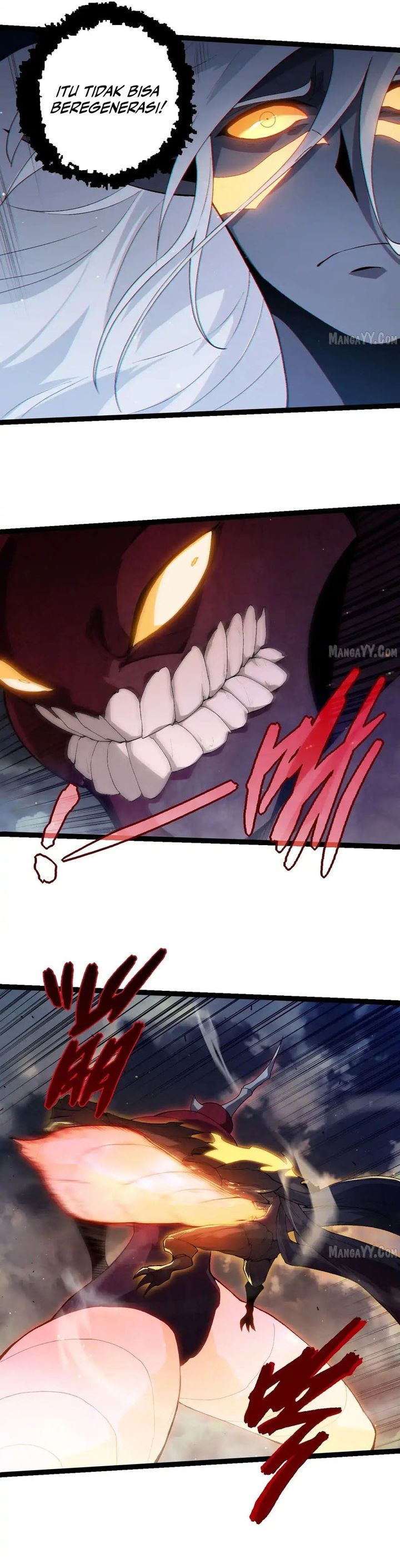 Evolution Begins With A Big Tree Chapter 452 Gambar 7