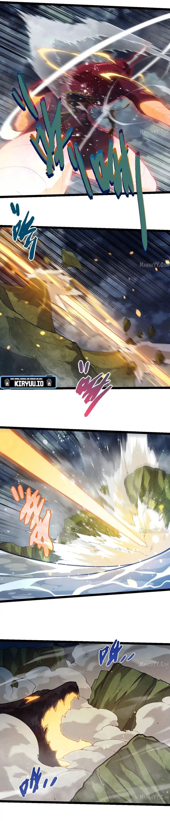 Evolution Begins With A Big Tree Chapter 452 Gambar 8