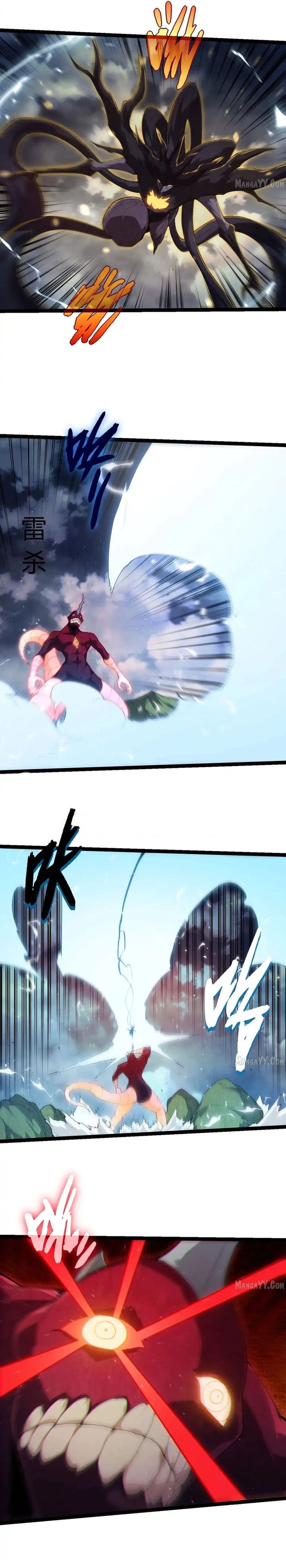 Evolution Begins With A Big Tree Chapter 452 Gambar 9