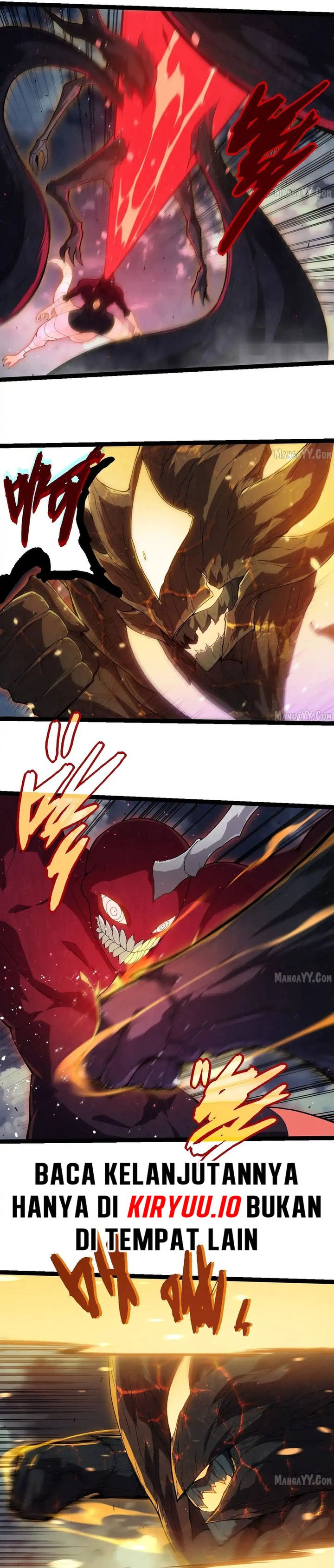 Evolution Begins With A Big Tree Chapter 452 Gambar 10