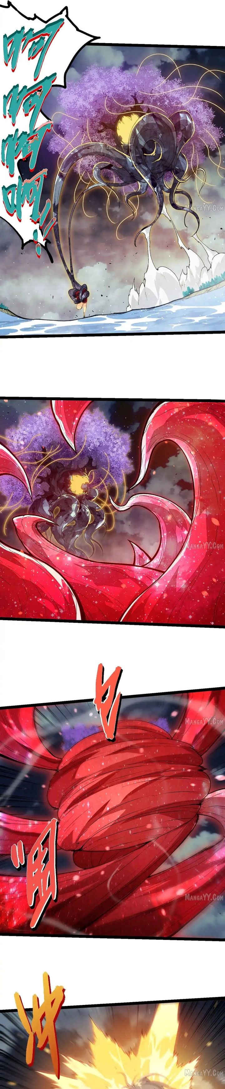 Evolution Begins With A Big Tree Chapter 452 Gambar 15