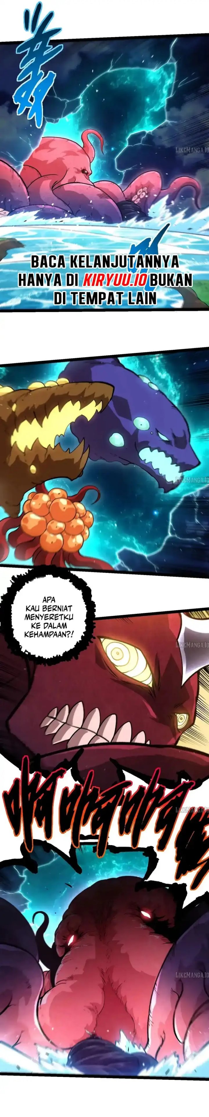 Evolution Begins With A Big Tree Chapter 453 Gambar 7