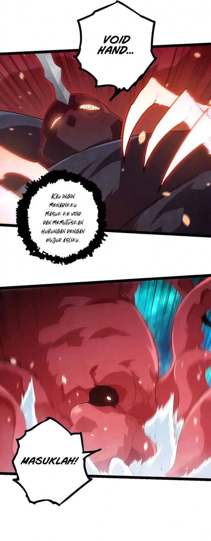 Evolution Begins With A Big Tree Chapter 454 Gambar 2