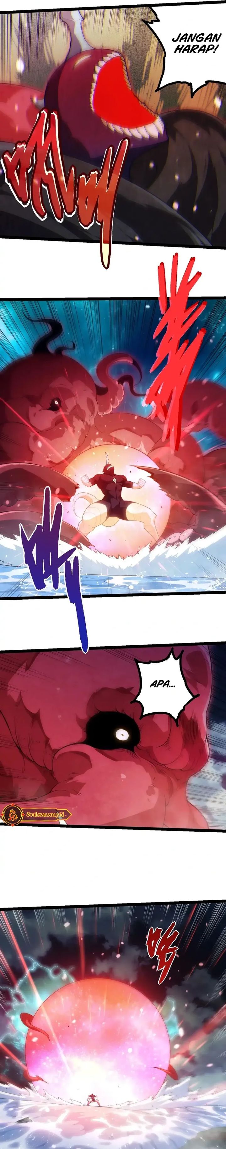 Evolution Begins With A Big Tree Chapter 454 Gambar 3