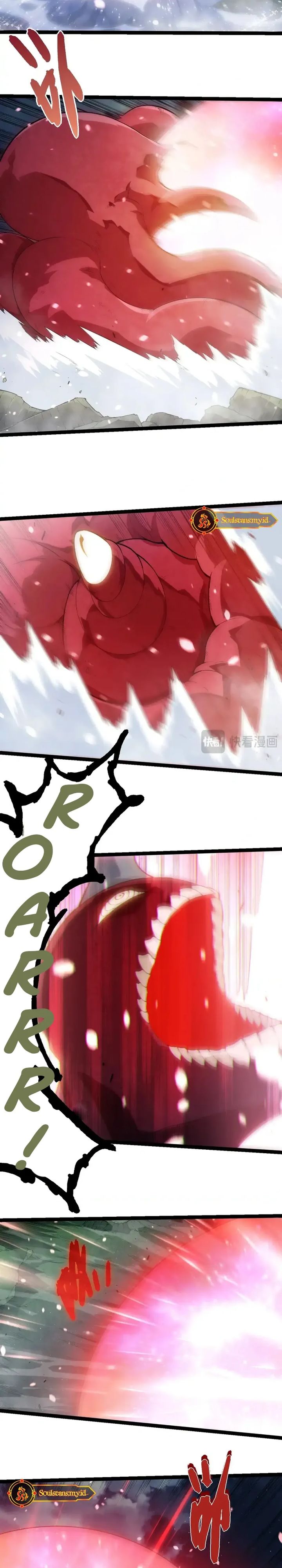 Evolution Begins With A Big Tree Chapter 454 Gambar 4