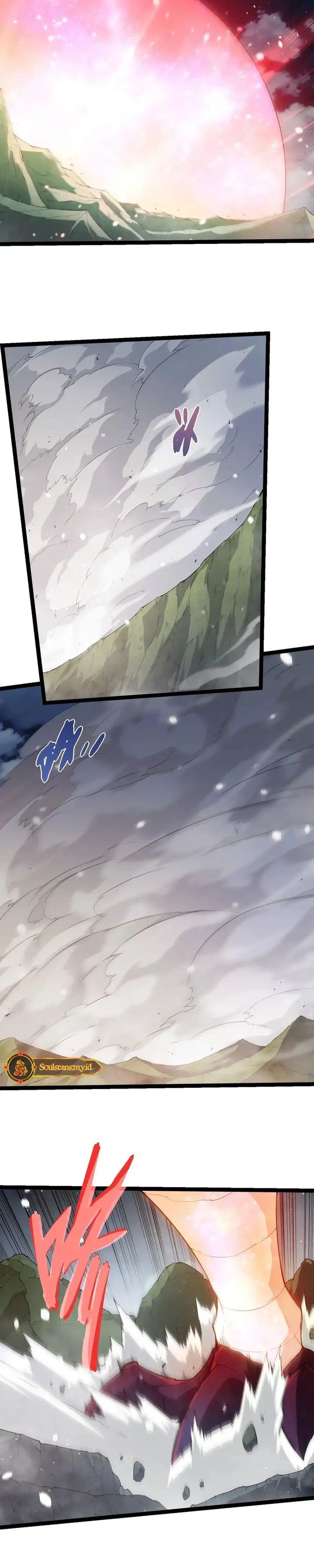 Evolution Begins With A Big Tree Chapter 454 Gambar 5