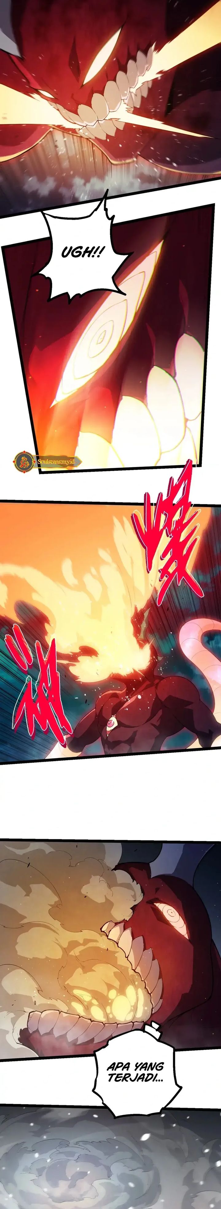 Evolution Begins With A Big Tree Chapter 454 Gambar 8