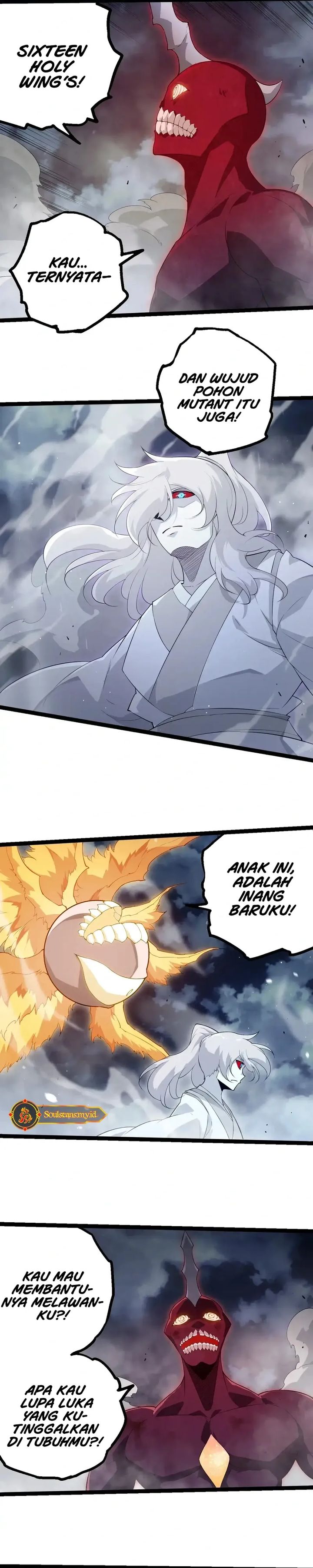 Evolution Begins With A Big Tree Chapter 454 Gambar 10